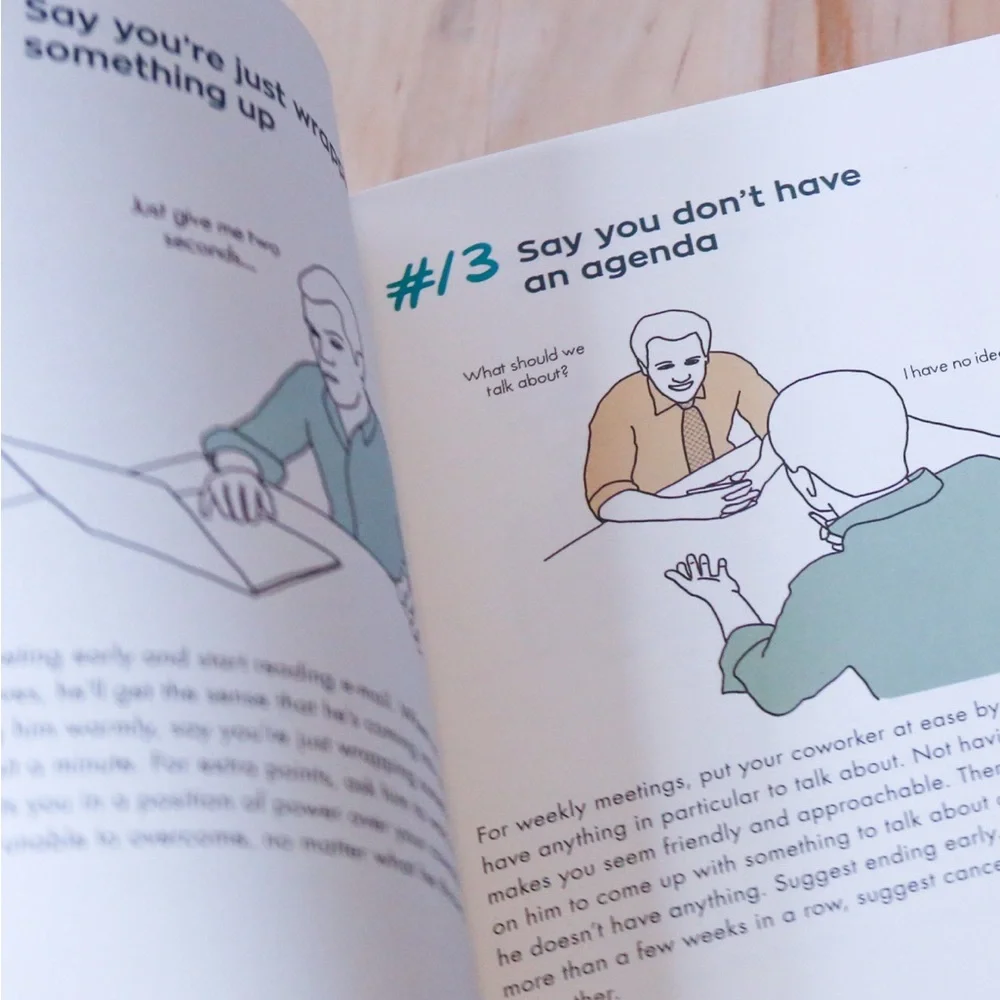 3/$15 100 Tricks to Appear Smart in Meetings: How to Get By Without Even Trying